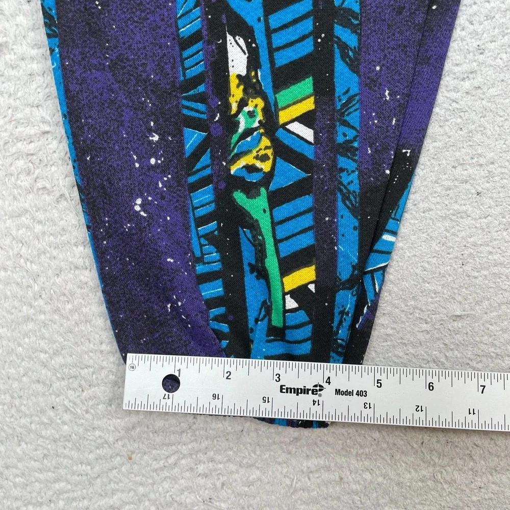 Vintage Bold Eagle wide‎ Pants Men's Size Large (Fits 28X30) Geometric NWT